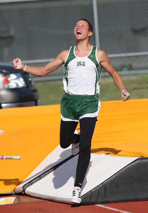 2010 NCS Tri-Valley449-SFA.JPG - 2010 North Coast Section Tri-Valley Championships, May 22, Granada High School.